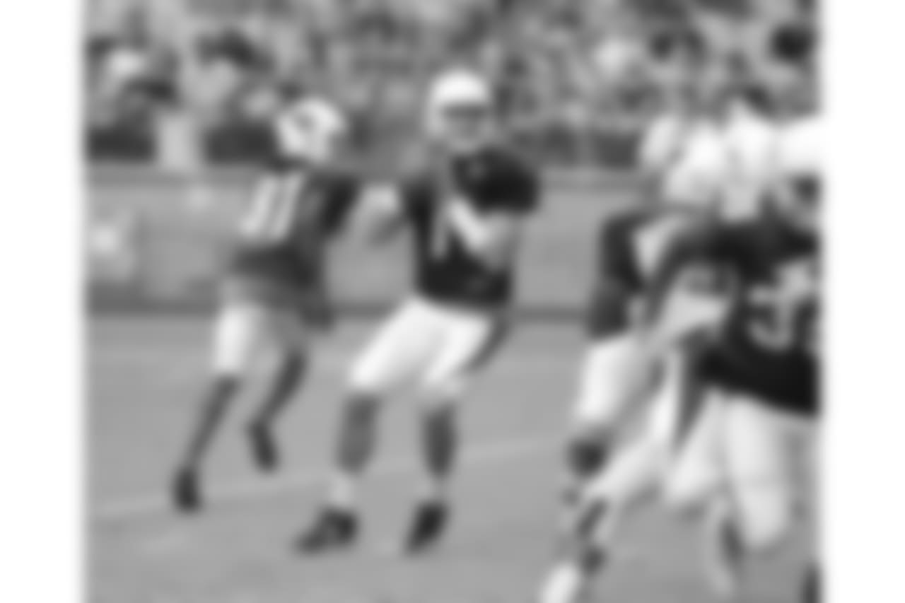 QB Trevor Knight
