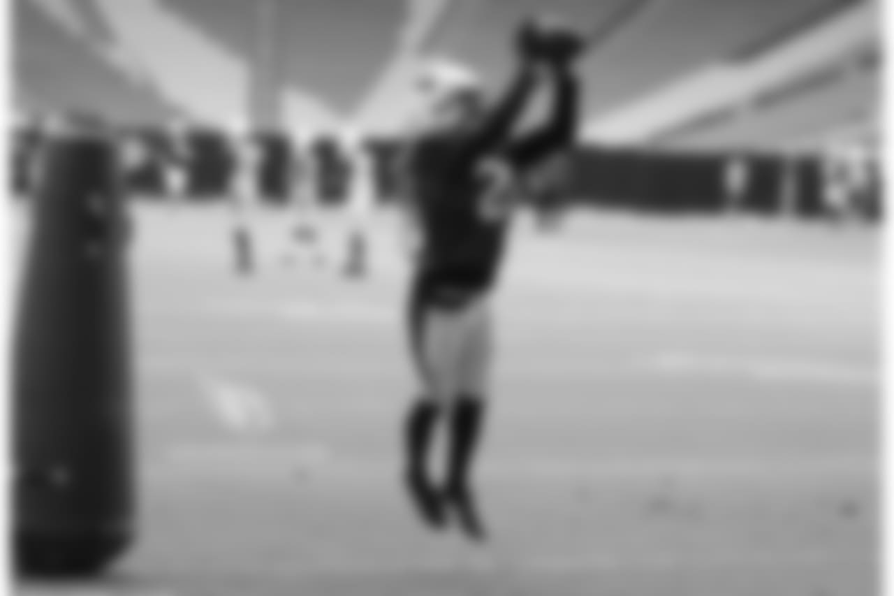 CB Justin Bethel