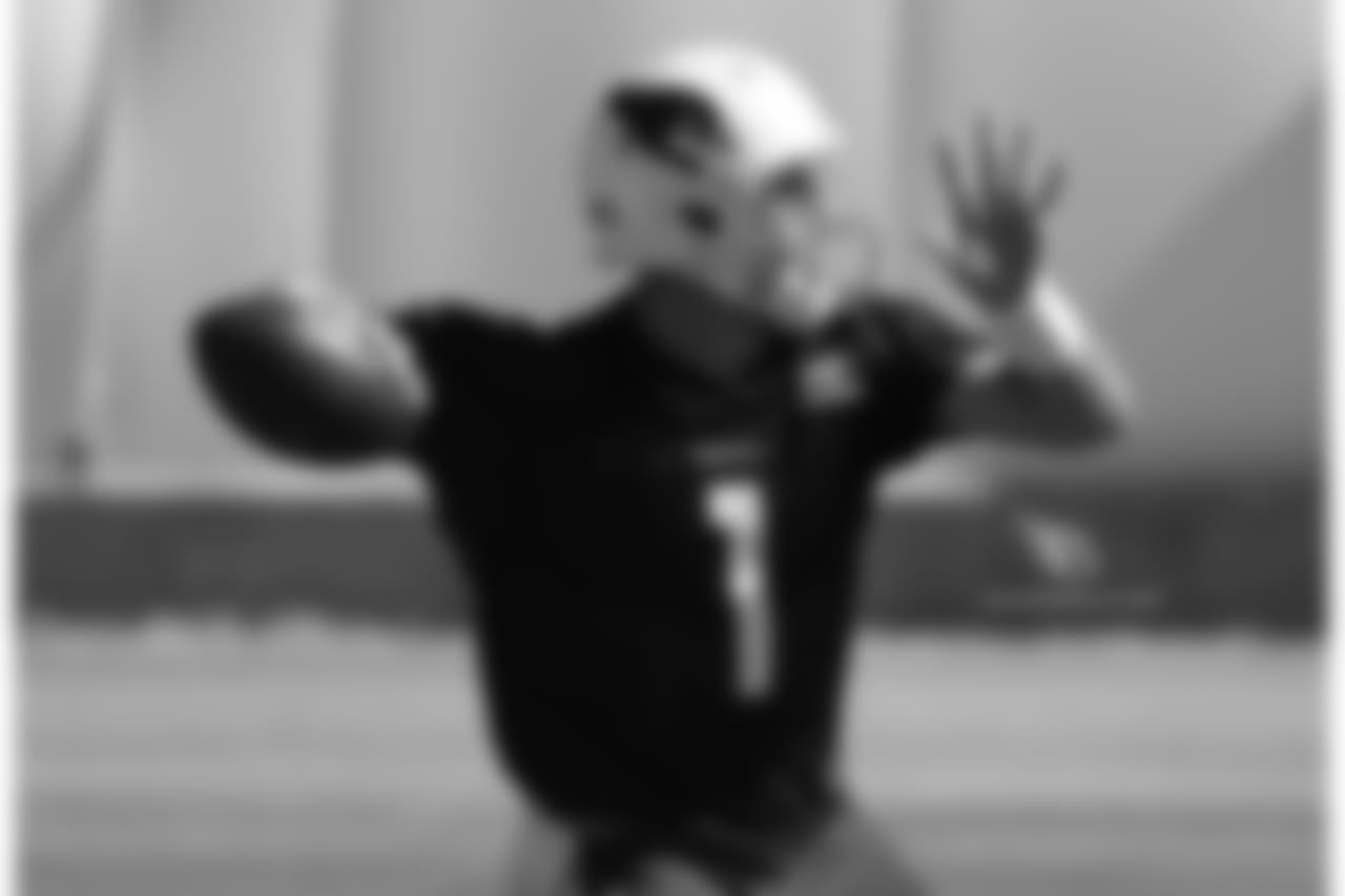 QB Trevor Knight