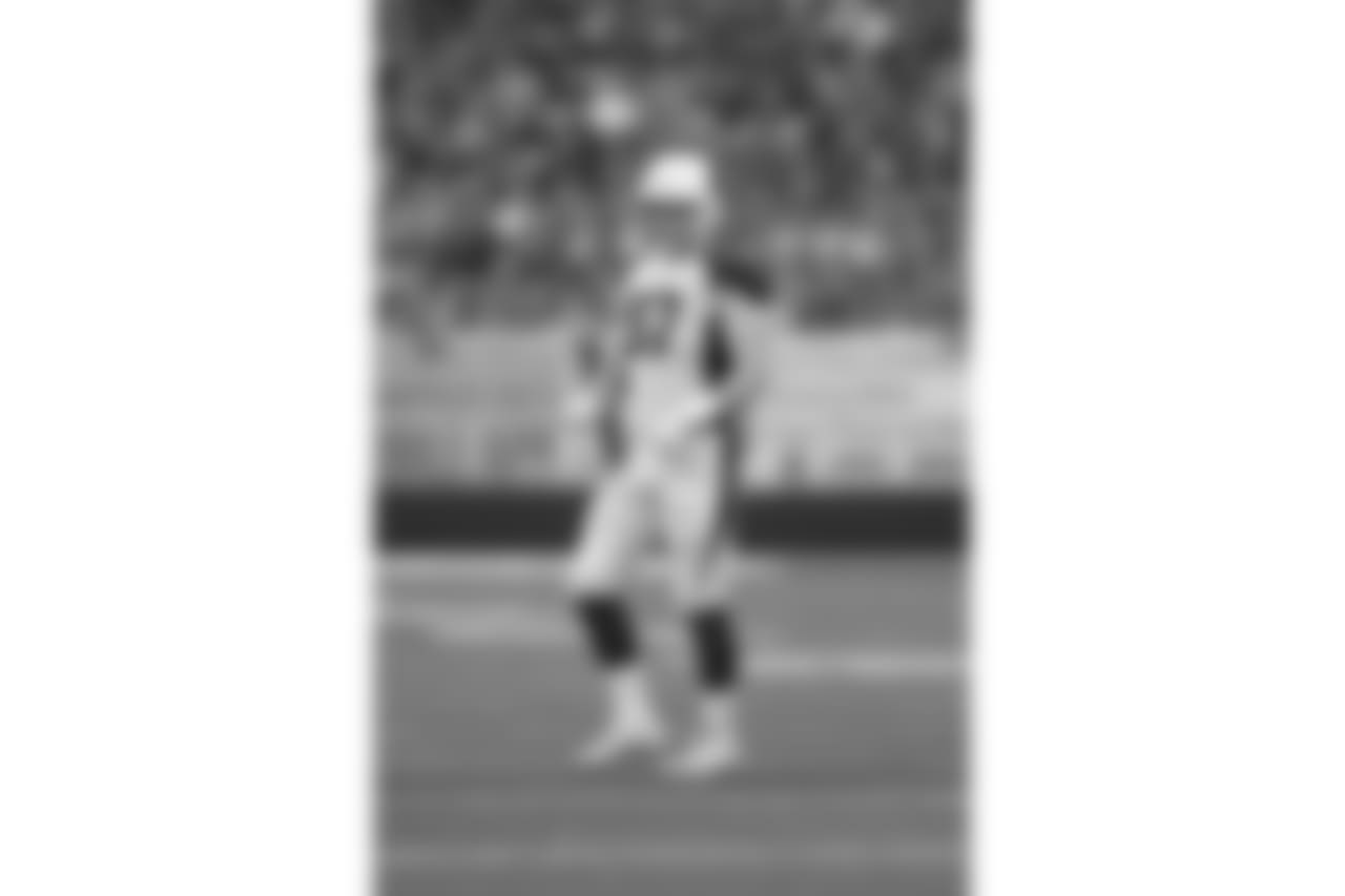 DL Josh Mauro: One sack