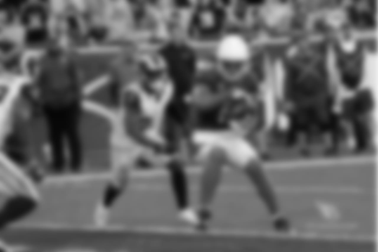 WR Larry Fitzgerald: 36 points