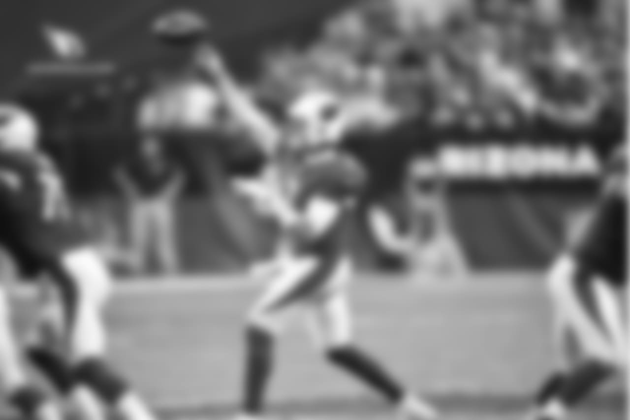 QB Blaine Gabbert: 95-of-171 for 1,086 yards, 6 TD, 6 INT