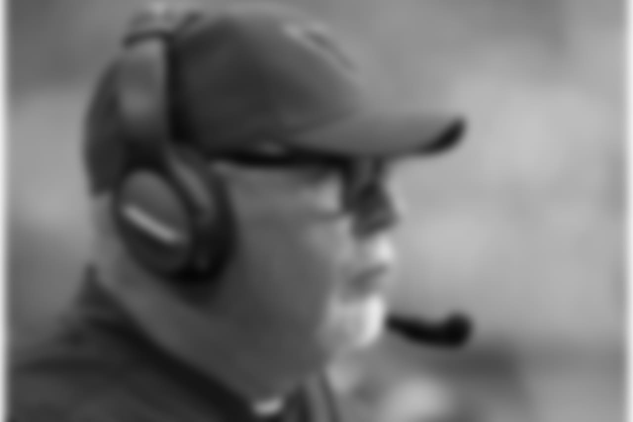 Cardinals head coach Bruce Arians