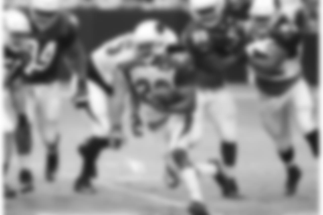 RB Andre Ellington