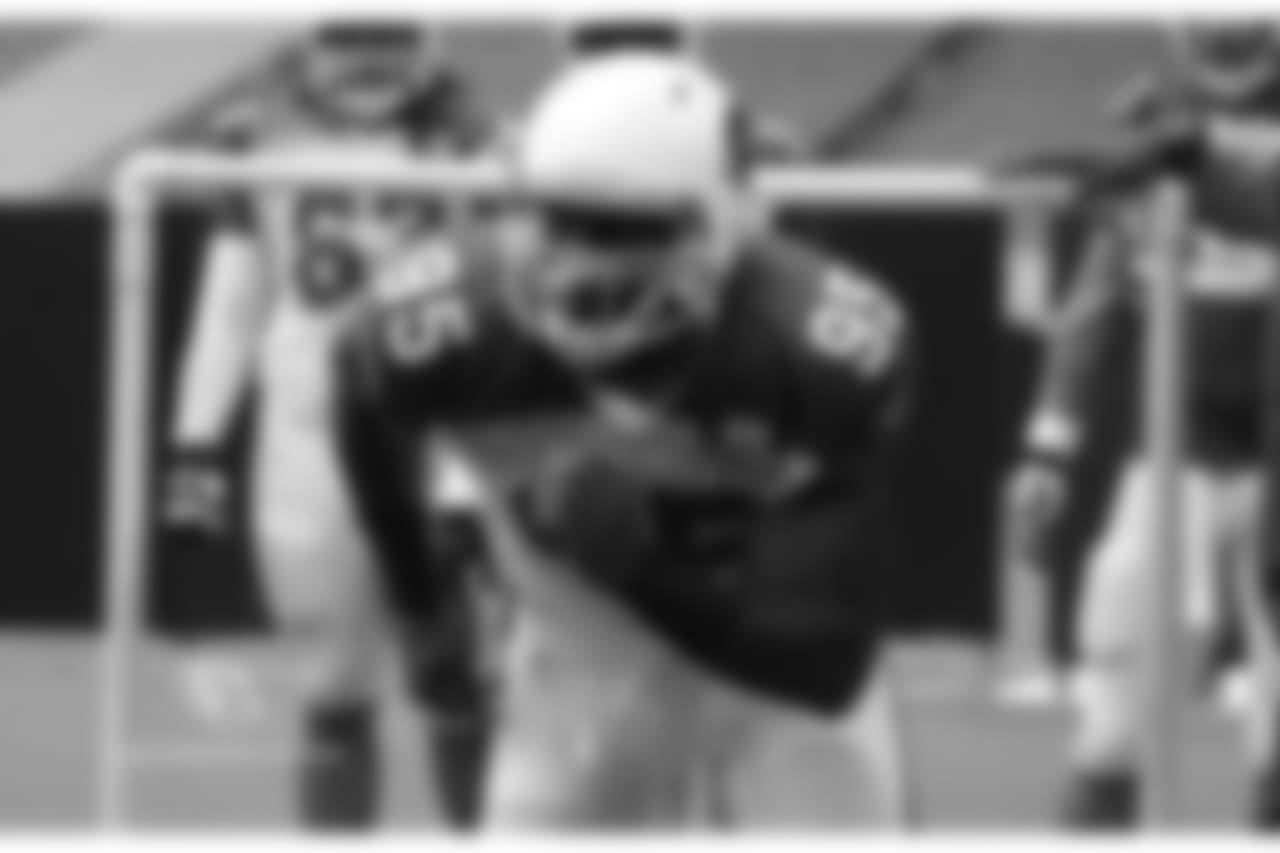 DT Rodney Gunter