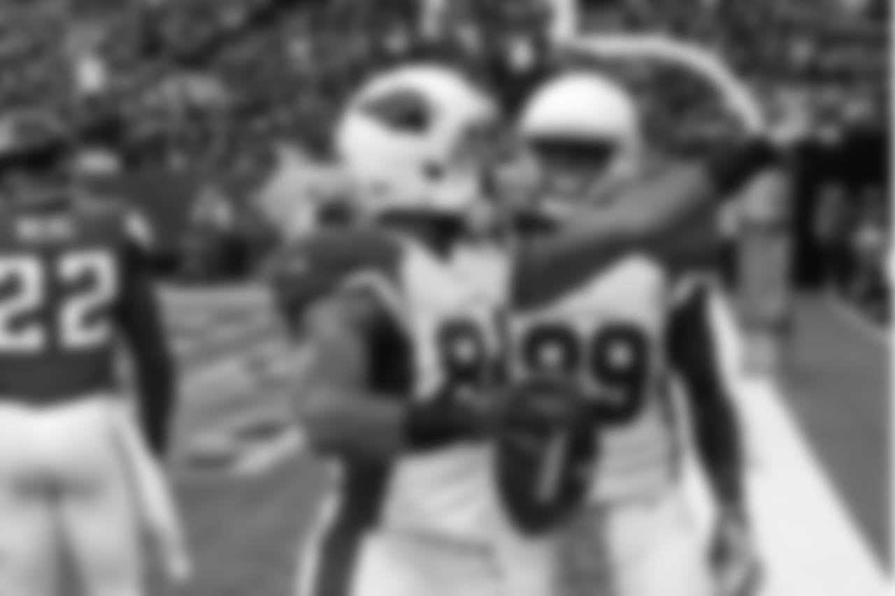 TE Jermaine Gresham: 12 points
