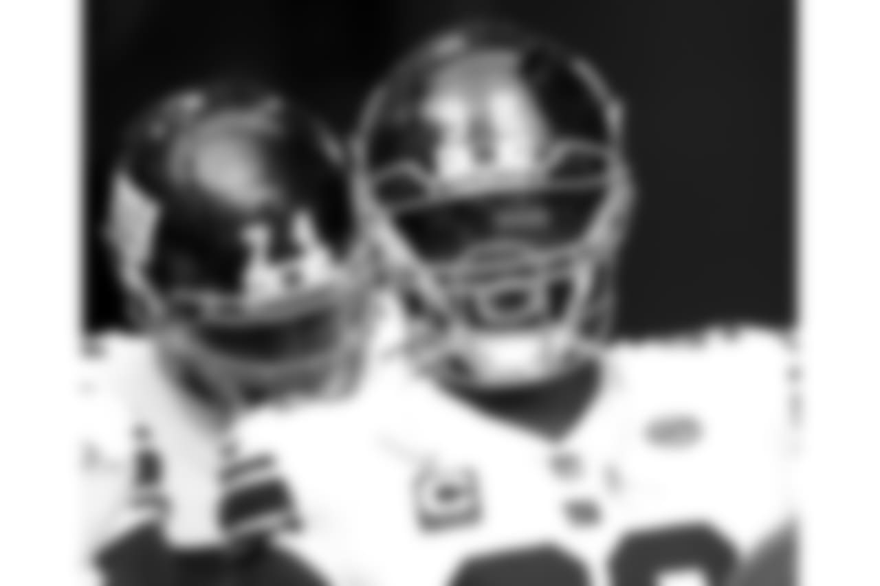 Giants DT Damon Harrison