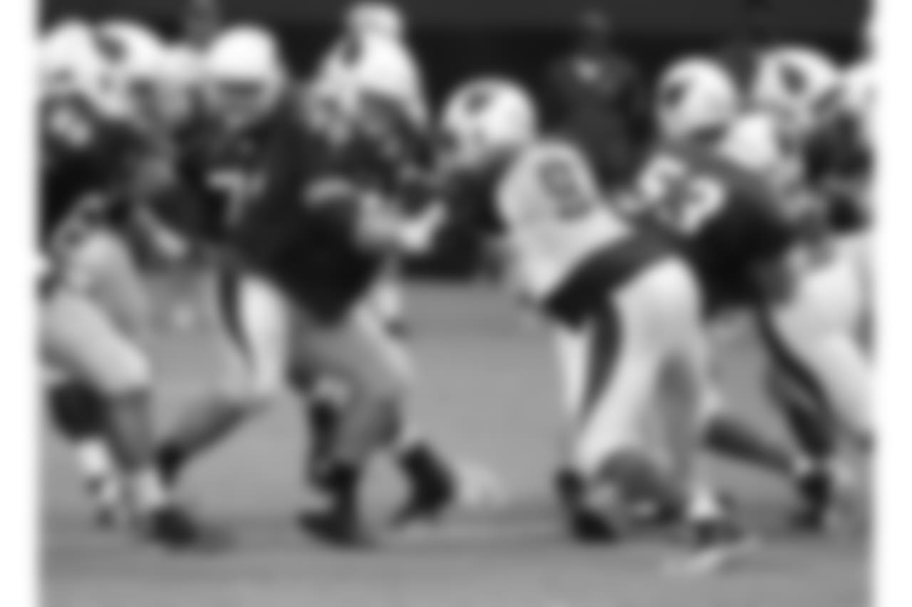 G Evan Boehm takes on DT Froste Rucker