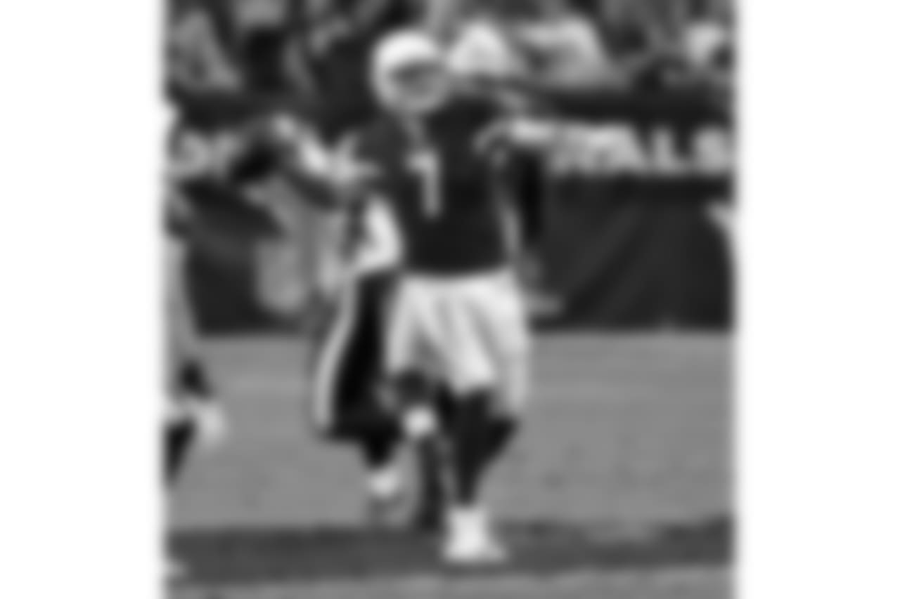 Cardinals QB Blaine Gabbert unloads