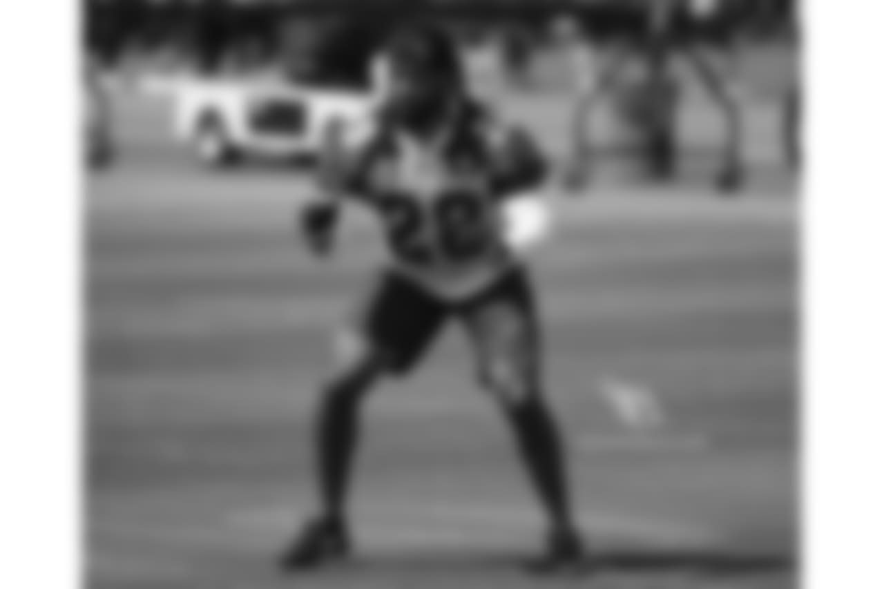CB Marcus Williams