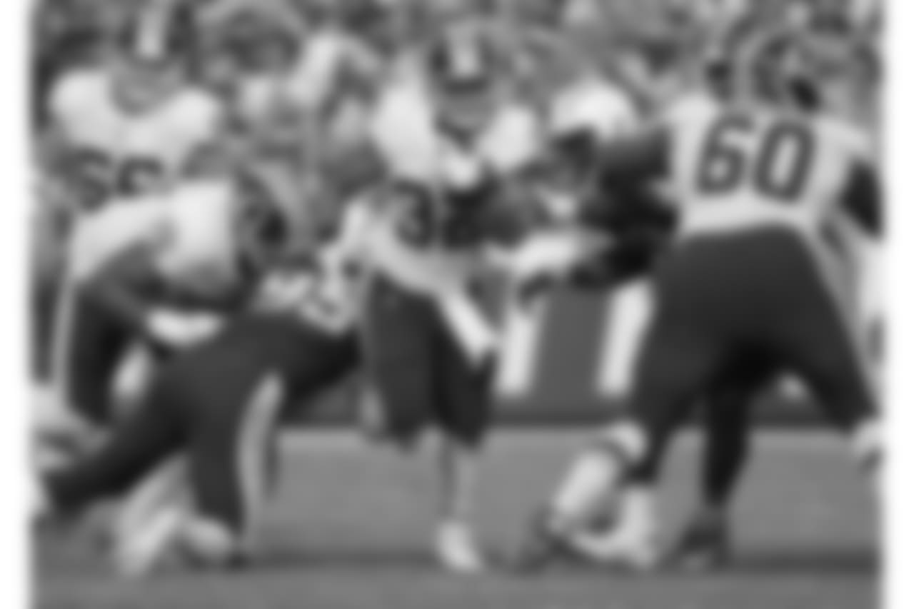 RB Samaje Perine