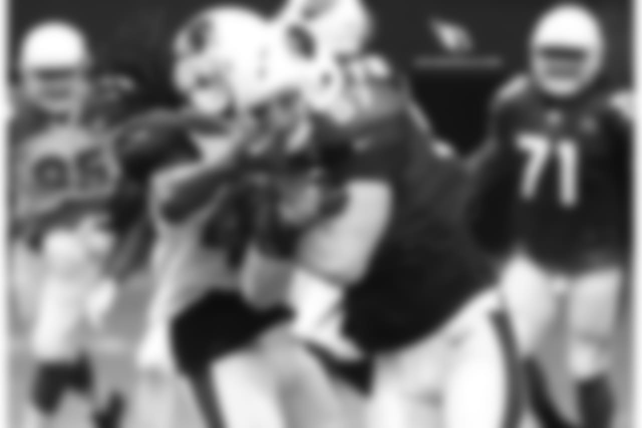 Day 15: TE Troy Niklas