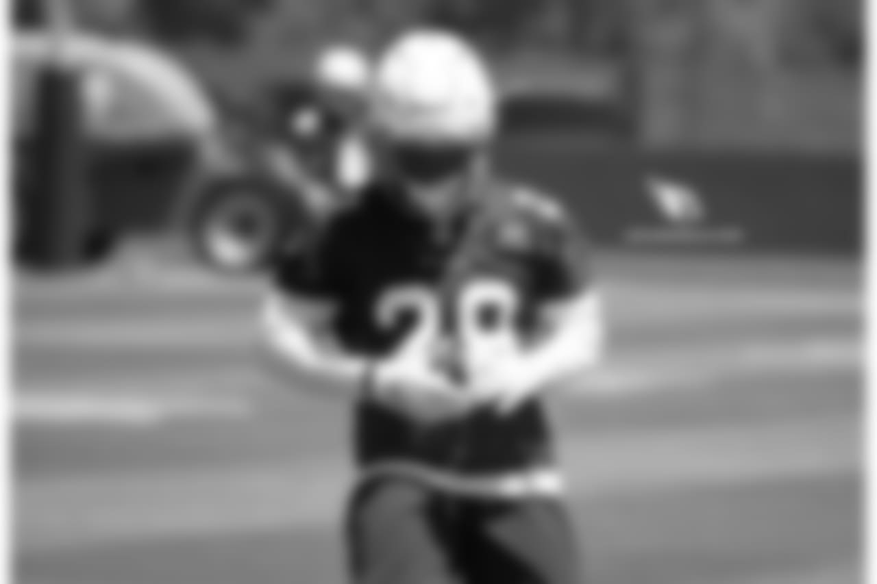 RB Chase Edmonds