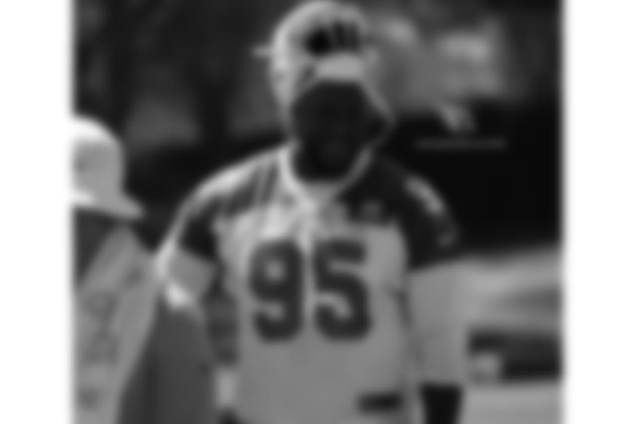 DT Rodney Gunter