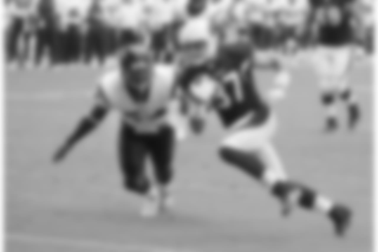 2007 (preseason): WR Sean Morey
