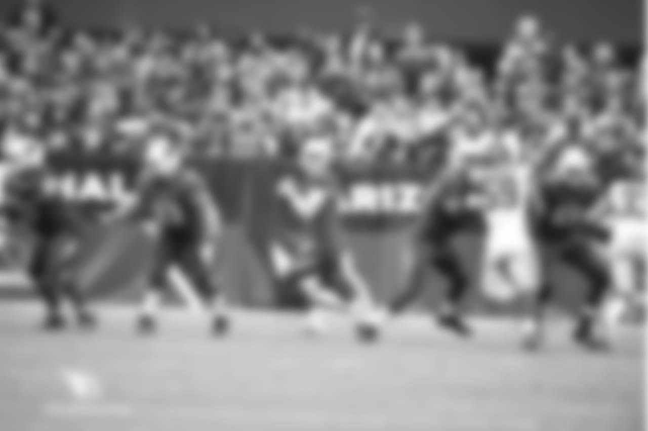 QB Drew Stanton: 79-of-159 for 894 yards, 6 TD, 5 INT