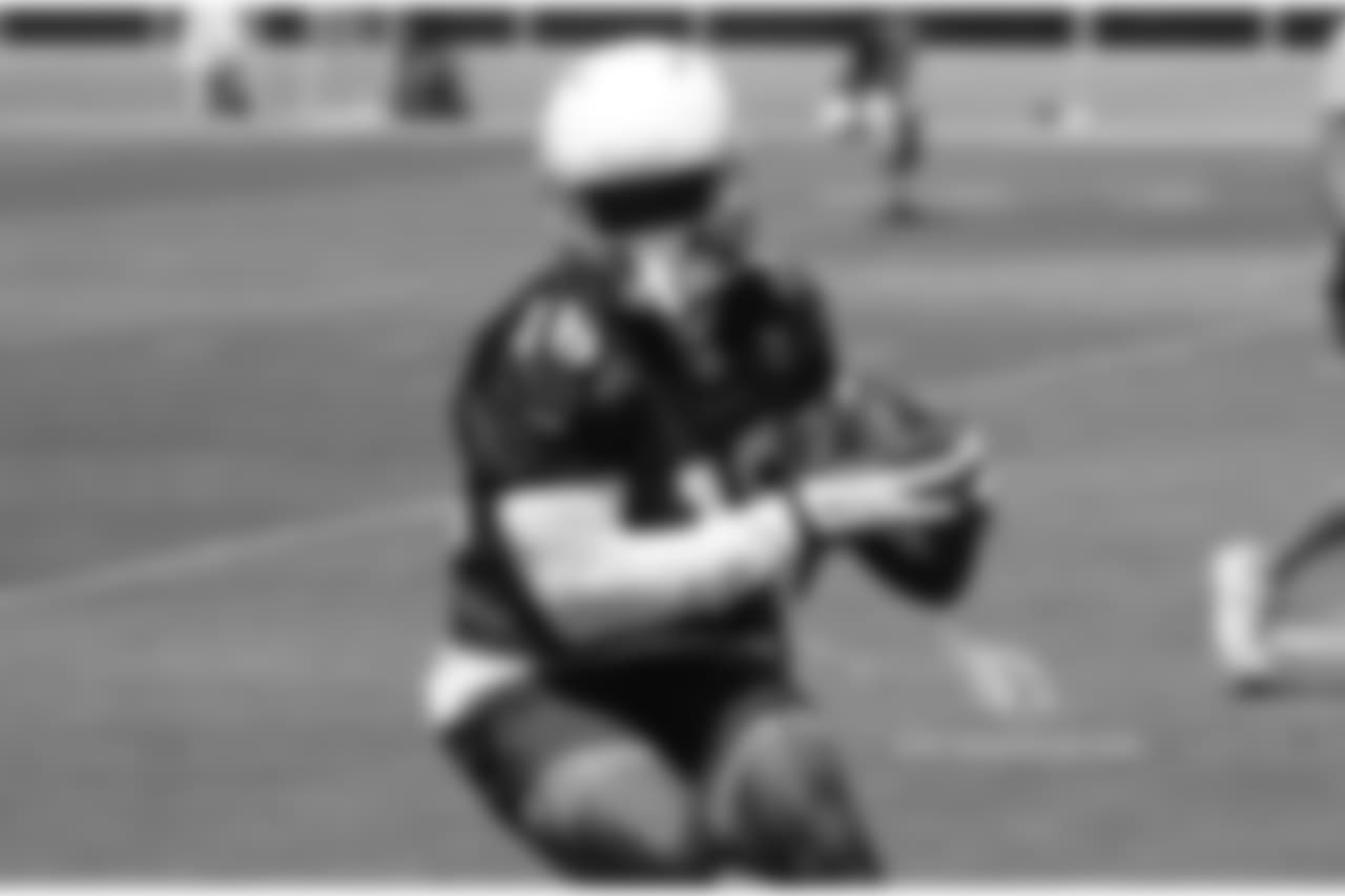 WR Trent Sherfield