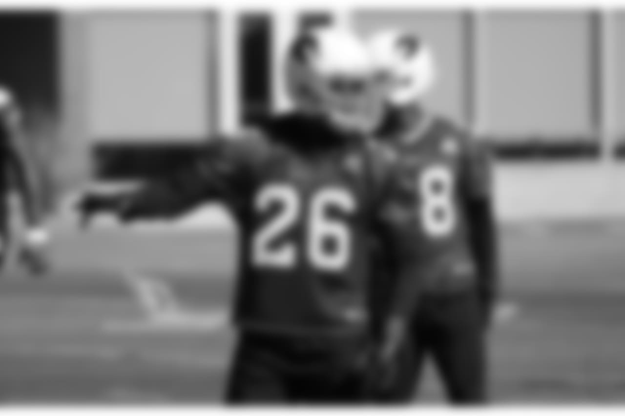 CB Brandon Williams