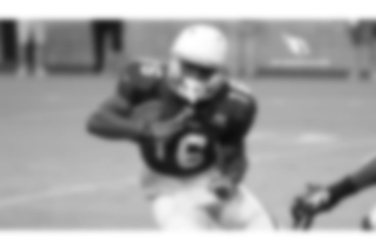 WR Trent Sherfield