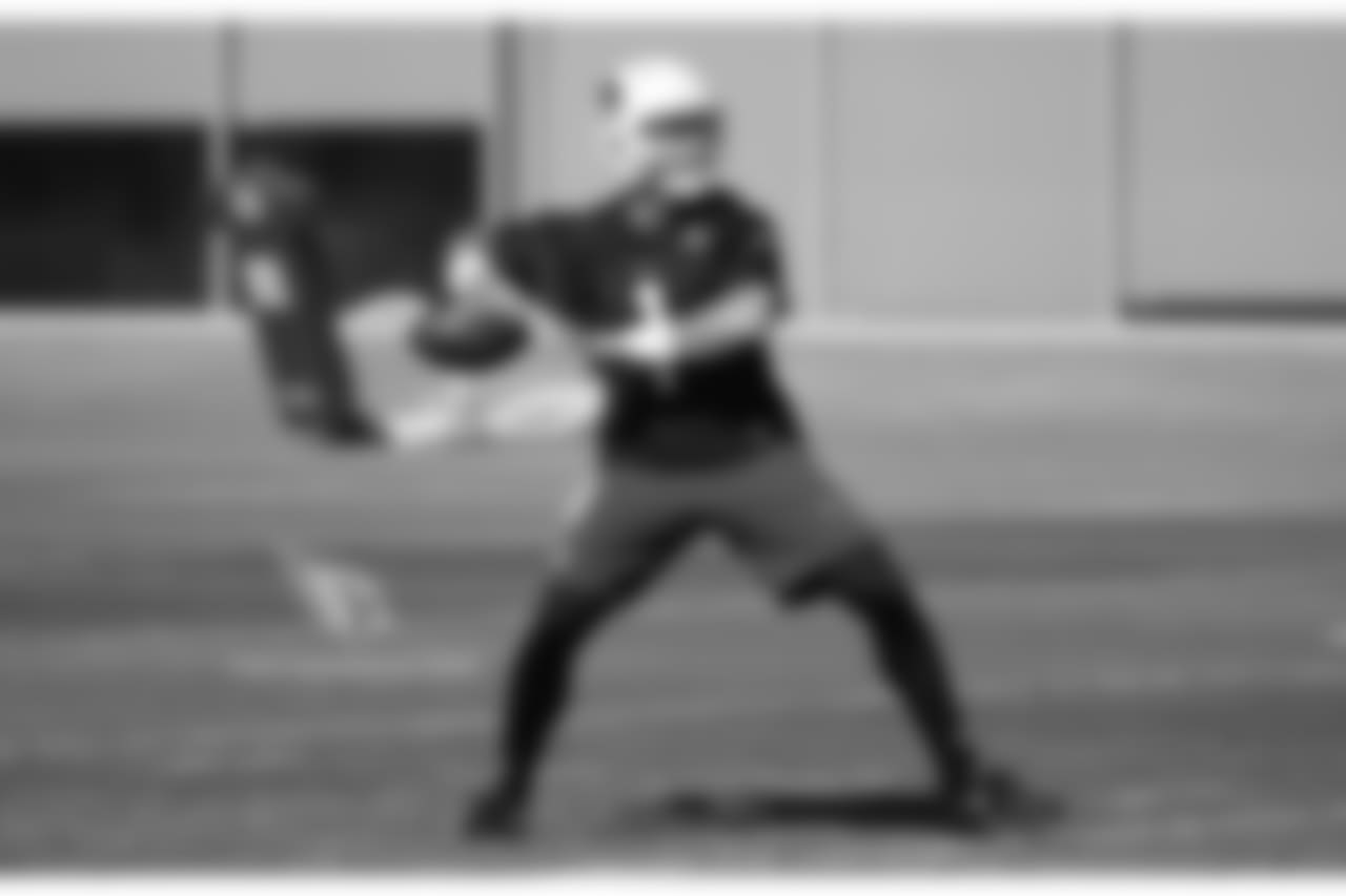 QB Trevor Knight