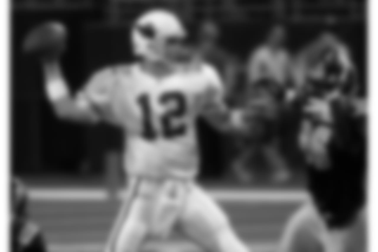2004: QB Josh McCown