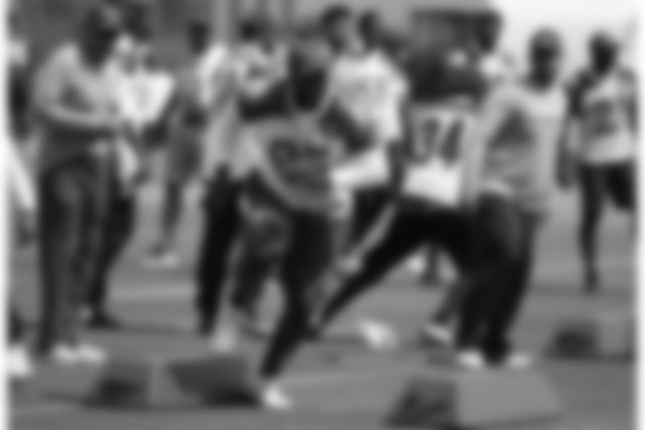 DT Rodney Gunter
