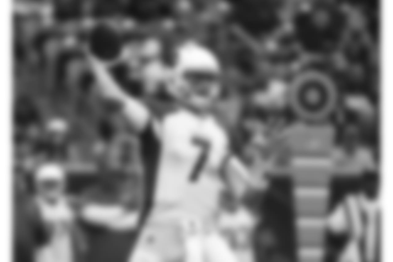 QB Blaine Gabbert