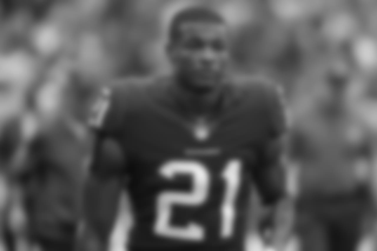 S Marcus Gilchrist