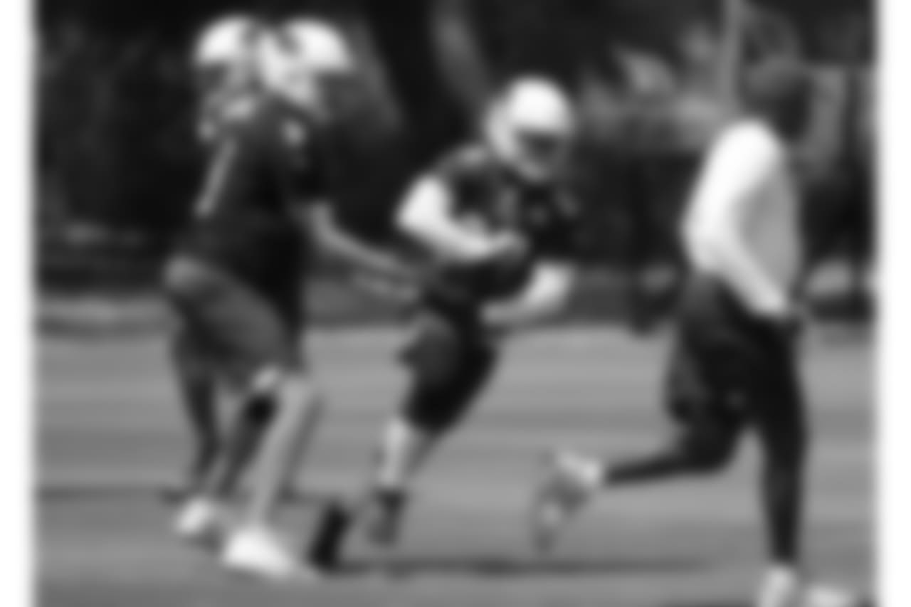 RB Chase Edmonds