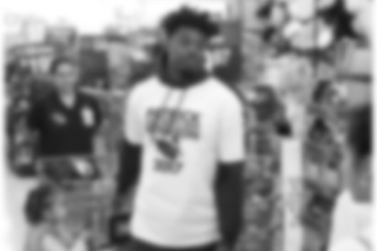 CB Brandon Williams
