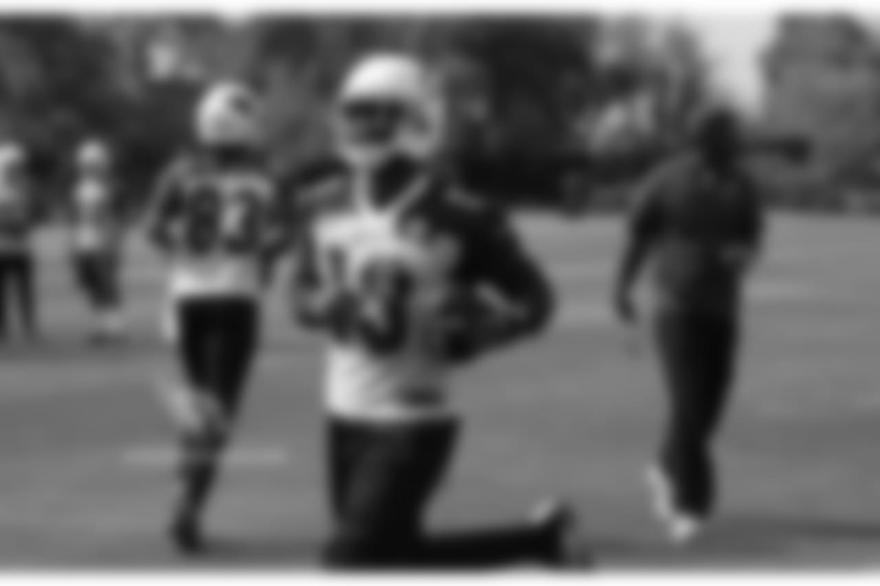 WR Jaron Brown