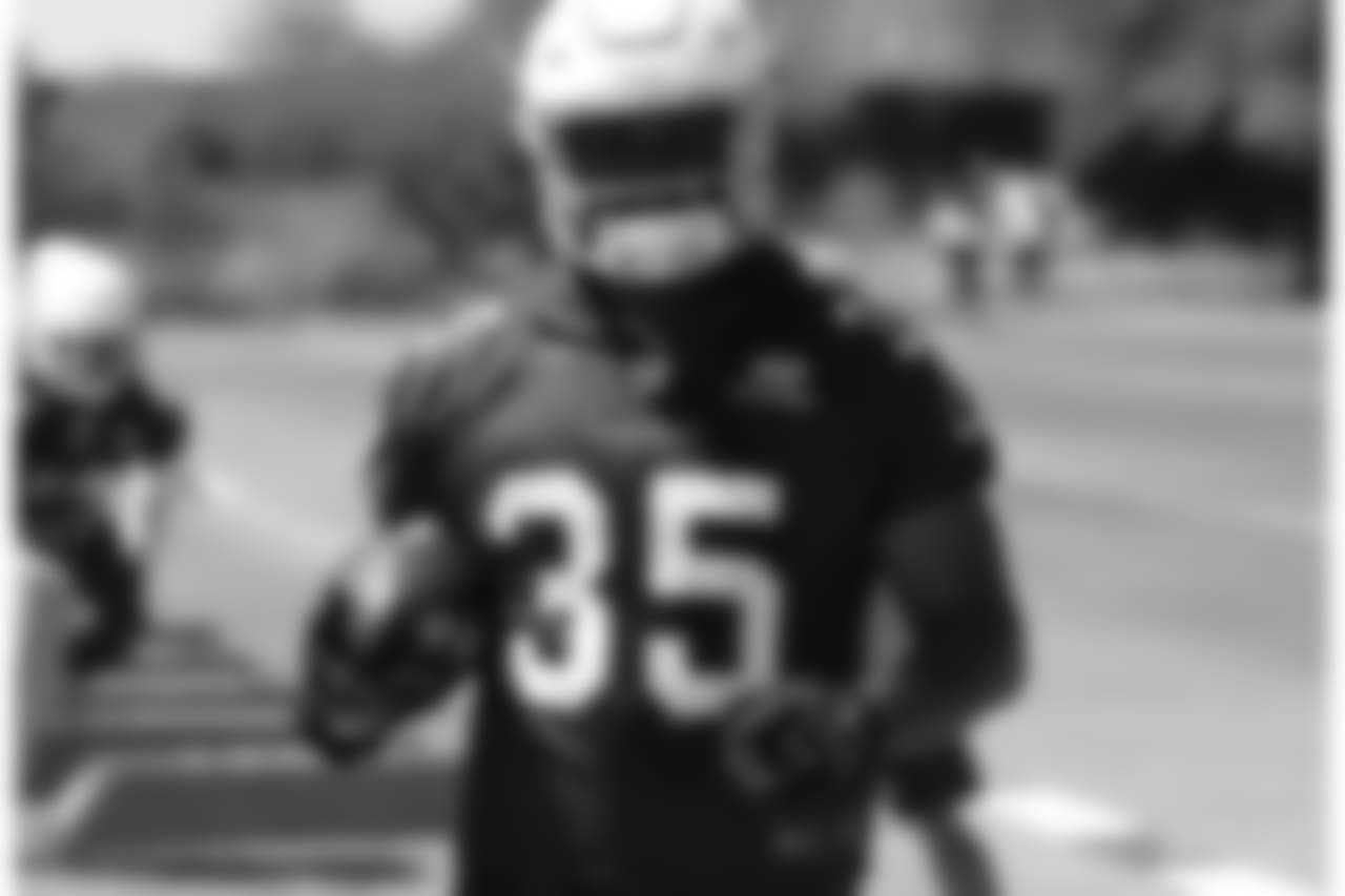 RB Elijhaa Penny