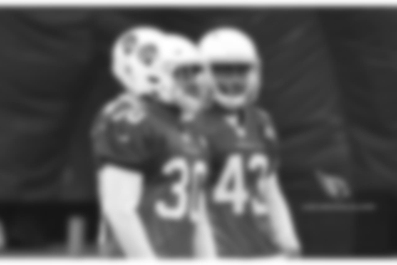 S Rudy Ford and LB Haason Reddick