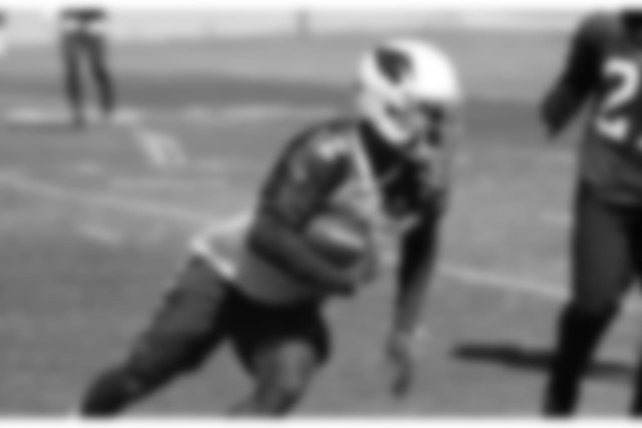 WR Smokey Brown