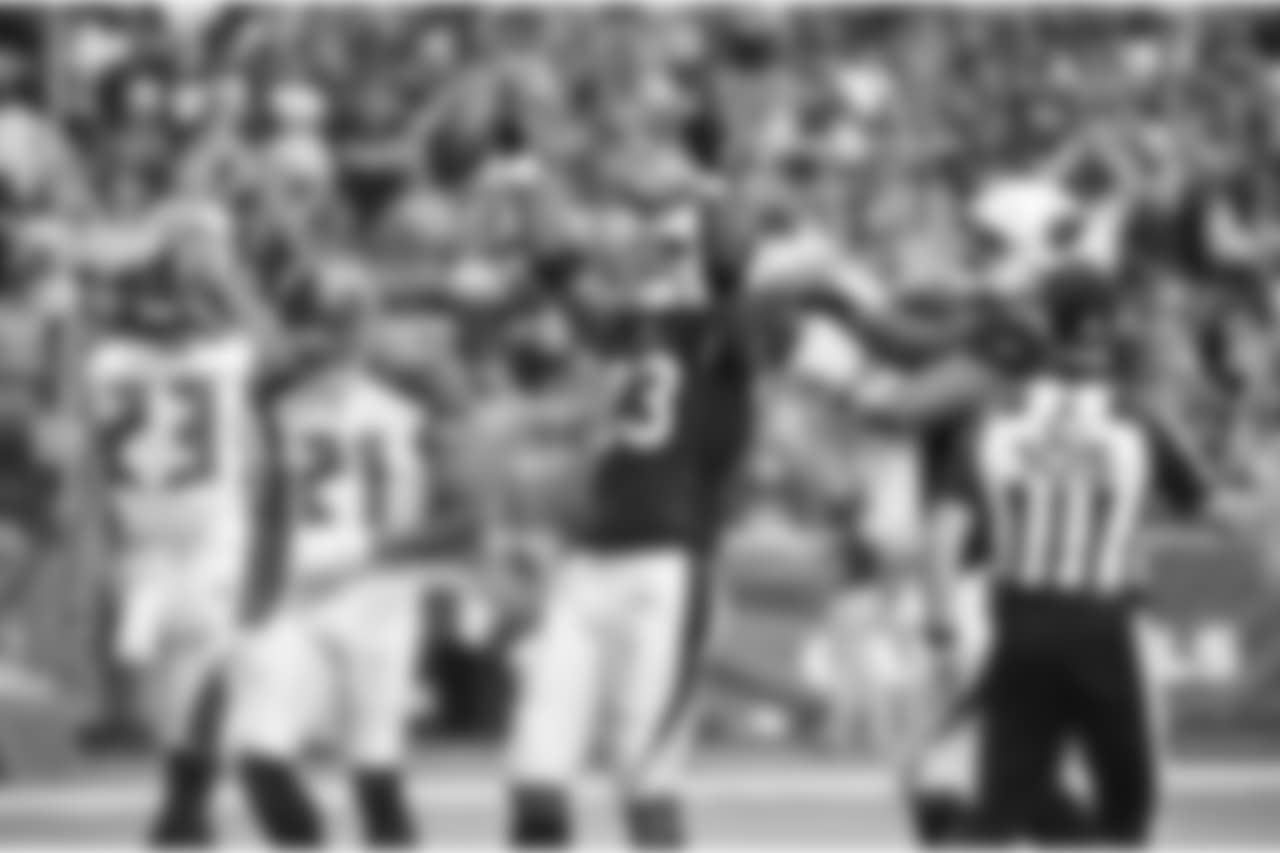 RB Adrian Peterson: 12 points