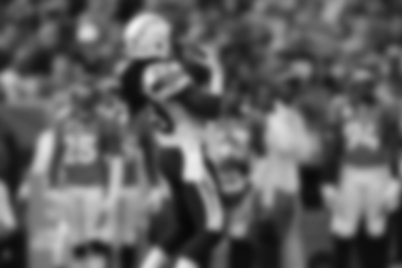 Dexter McCluster