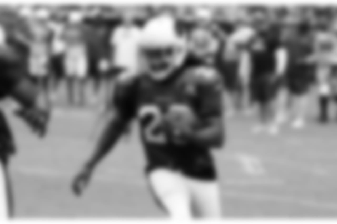 RB Chris Johnson