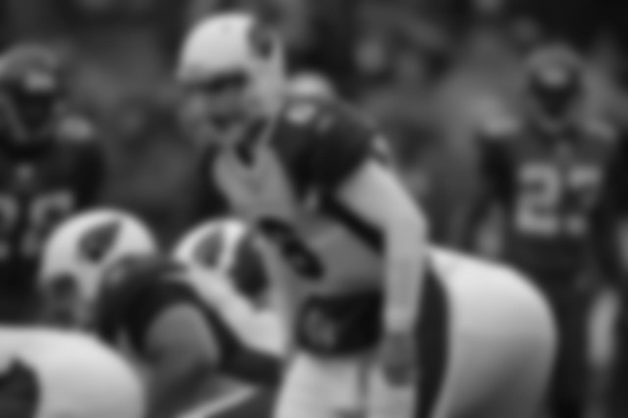 2010: QB Max Hall