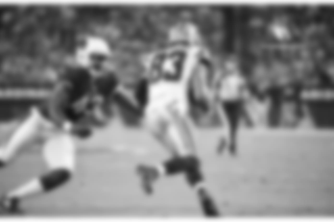 LB Haason Reddick: 39 tackles