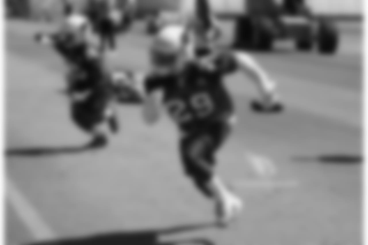 RB Chase Edmonds