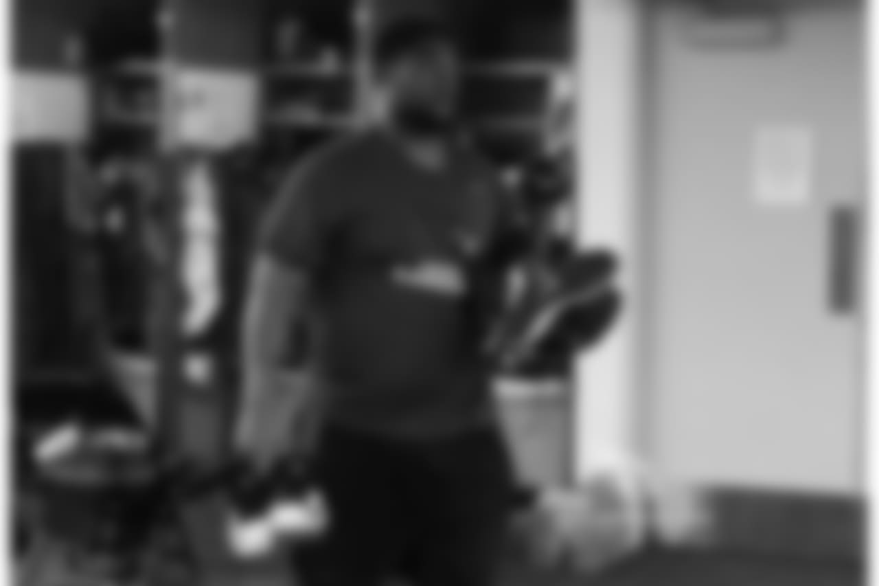 DL Corey Peters