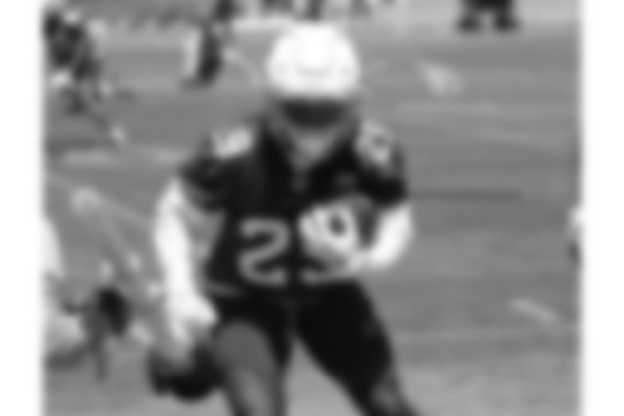 RB Chase Edmonds