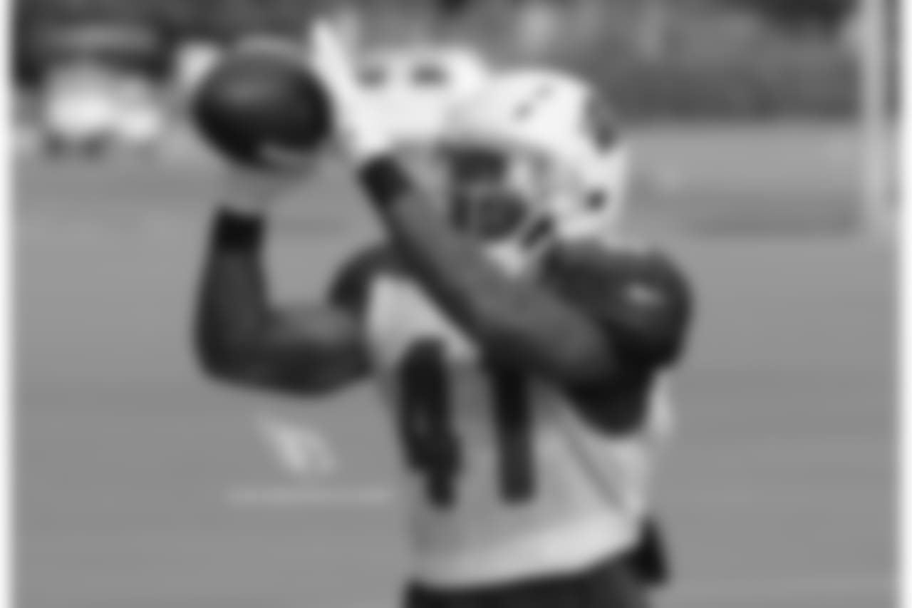Day 8: S Antoine Bethea