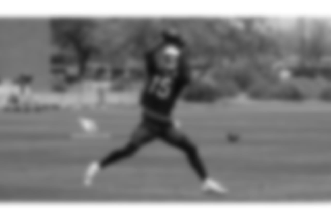WR Rashad Ross