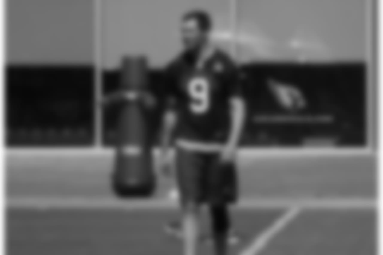 QB Sam Bradford