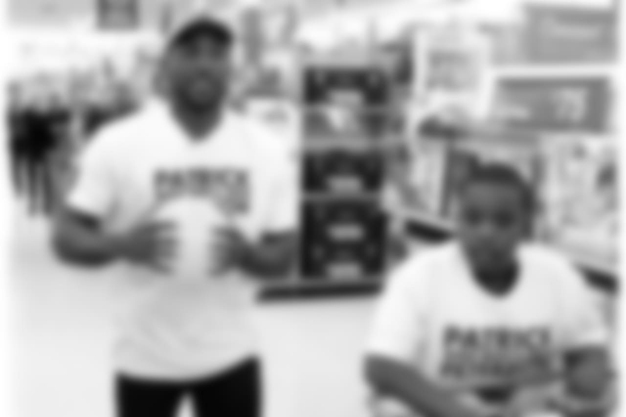 CB Patrick Peterson