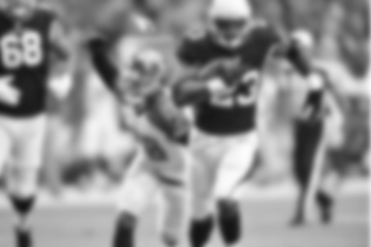 Adrian Peterson's 27-yard TD run vs. the Bucs
