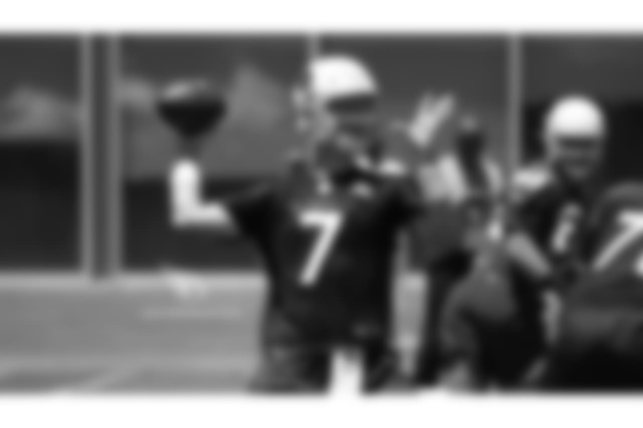 QB Mike Glennon