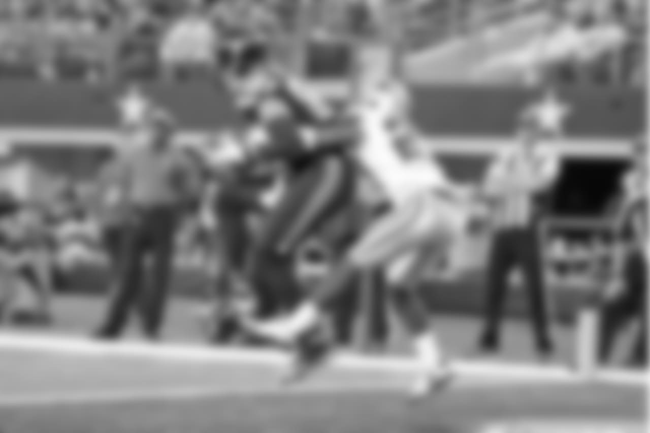 TE Jimmy Graham