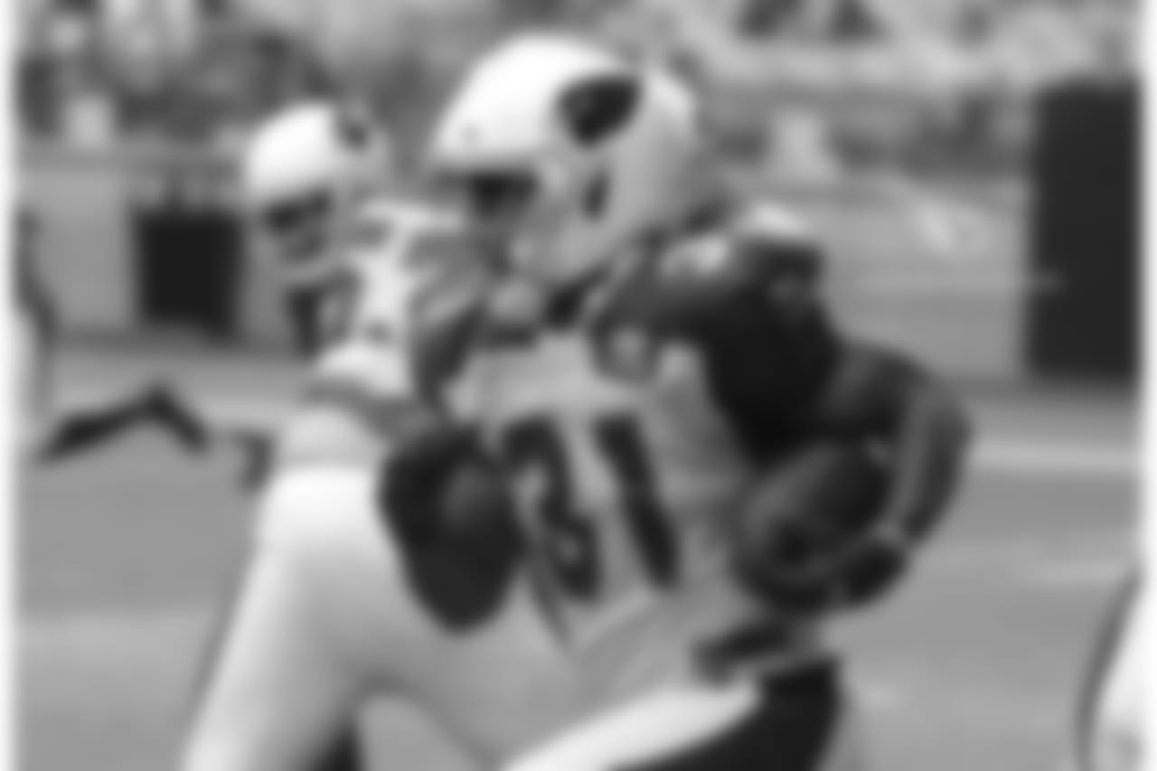 RB David Johnson